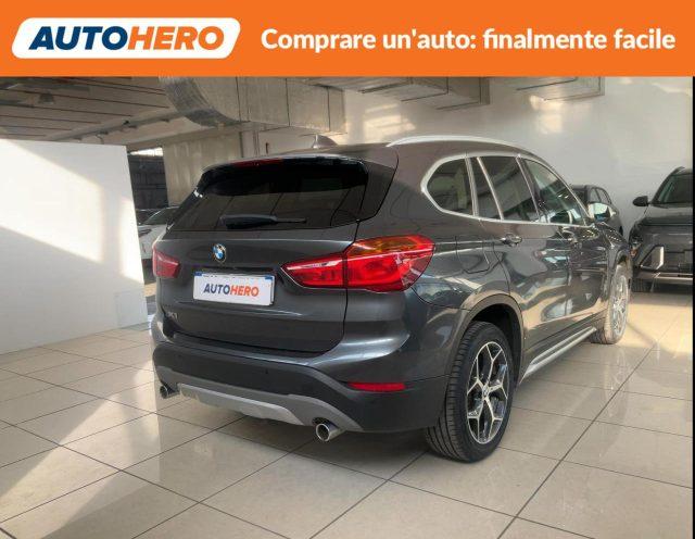 BMW X1 sDrive18d xLine