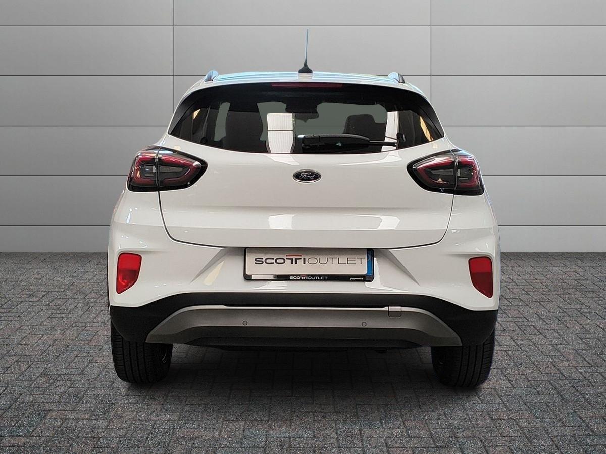 FORD Puma II 2020 - Puma 1.0 ecoboost Titanium s&s 125cv