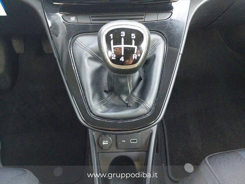Lancia Ypsilon III 2015 Benzina 1.2 Gold ecochic Gpl 69cv my19