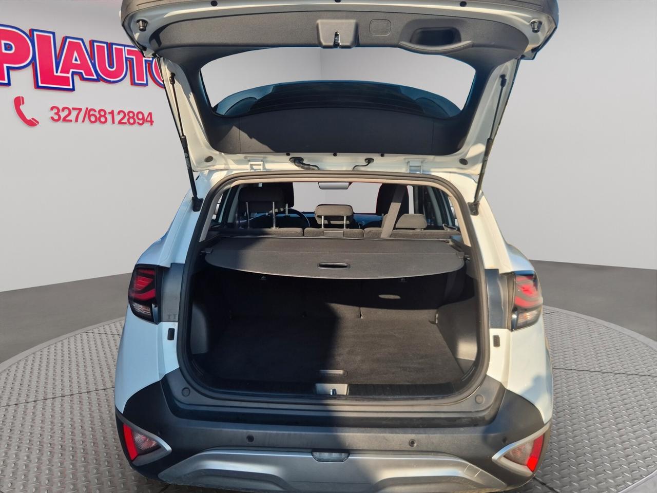 Kia Sportage 1.6 CRDi DCT Business