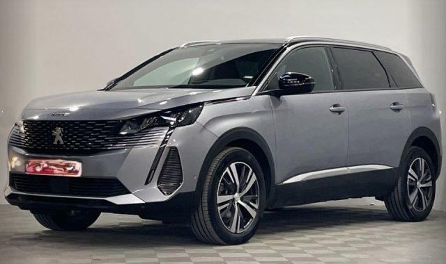 PEUGEOT 5008 PureTech Turbo 130 S&S Allure Pack