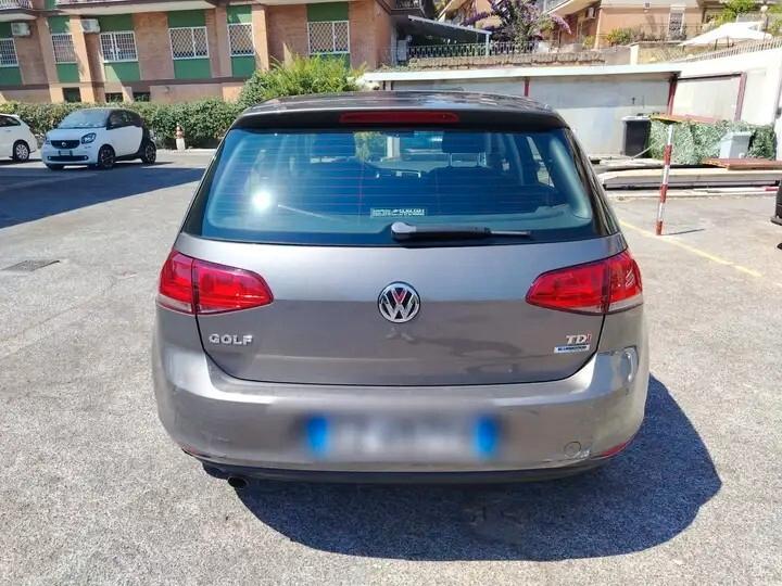 Volkswagen Golf 1.6 TDI 110 CV DSG 5p. Comfortline BlueMotion Tech.