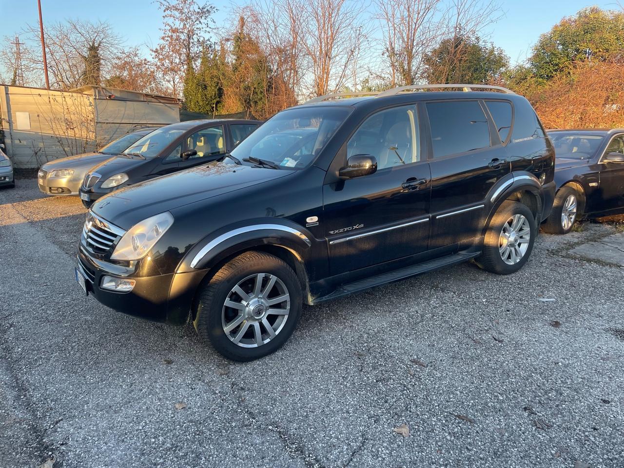 Ssangyong REXTON 2.7 XDi cat Plus 2