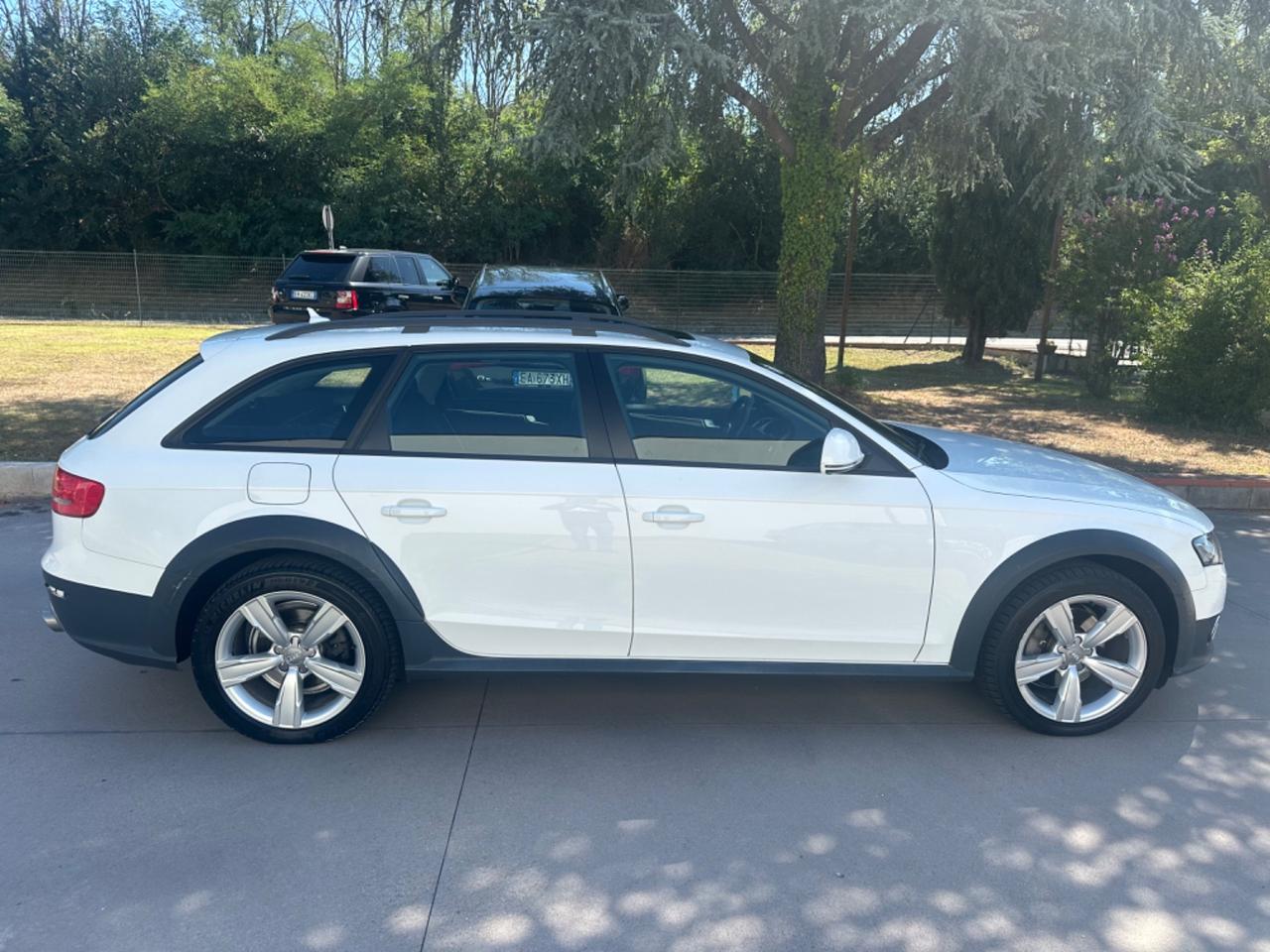 Audi A4 allroad 3.0 V6 TDI F.AP. S tronic Advanced 4X4