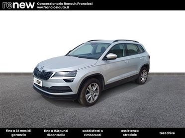 SKODA Karoq 2.0 TDI SCR Style 4x4 DSG