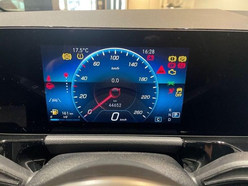 Mercedes-Benz GLA 180 d Sport Plus auto