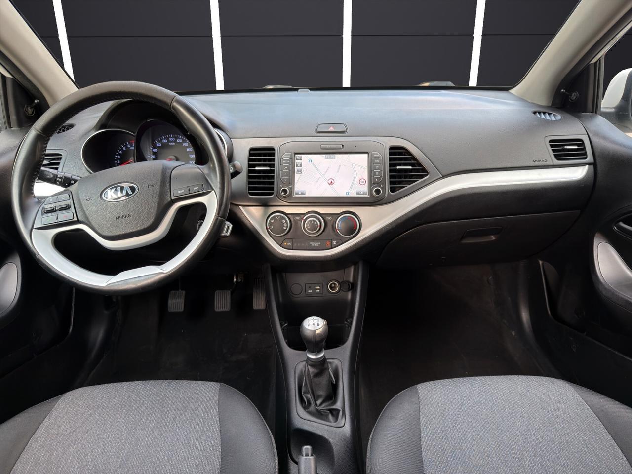 KIA PICANTO 1.0 67CV COOL GPL CASA MADRE