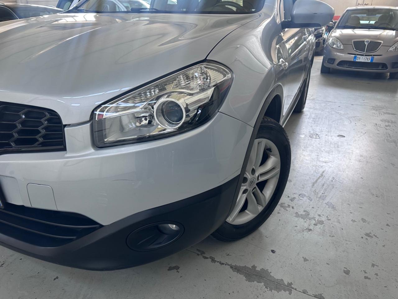 Nissan Qashqai 1.5 dCi Acenta