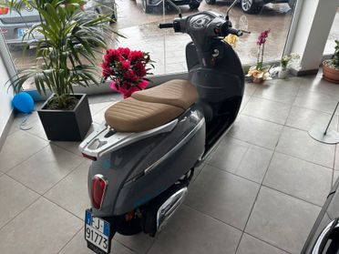 Keeway Iskia 125