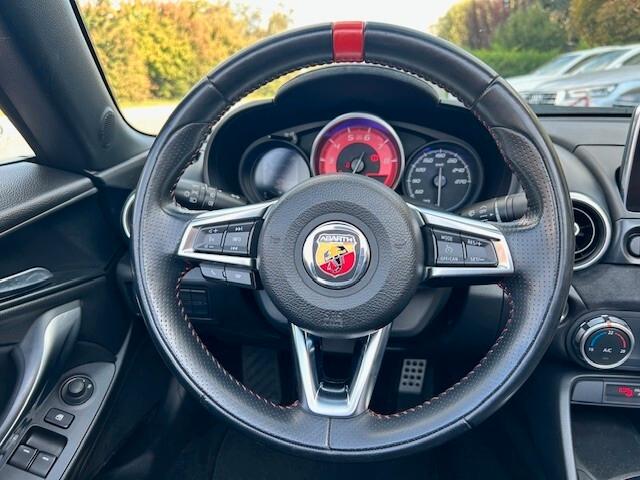 Abarth 124 Spider 1.4 Turbo MultiAir 170 CV Turismo