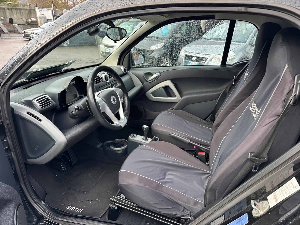 Smart ForTwo 1000 62 kW coupé passion