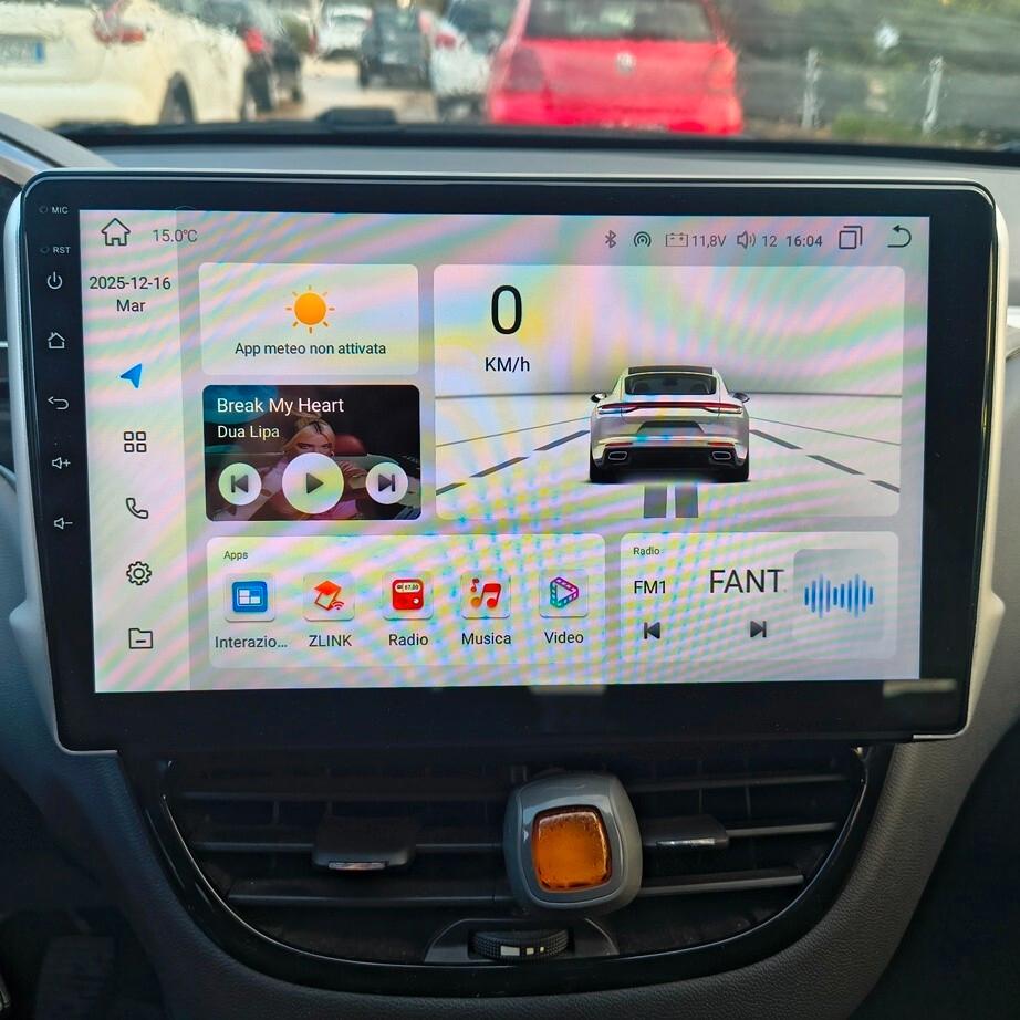 Peugeot 208 1.4 HDi 68 CV 5 porte Active