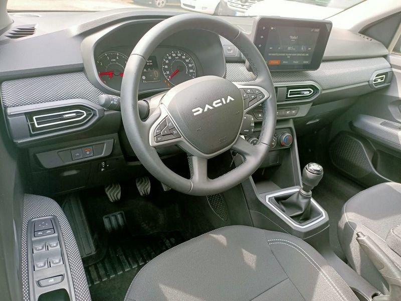 Dacia Jogger 1.0 TCe GPL 100CV 5 posti Expression