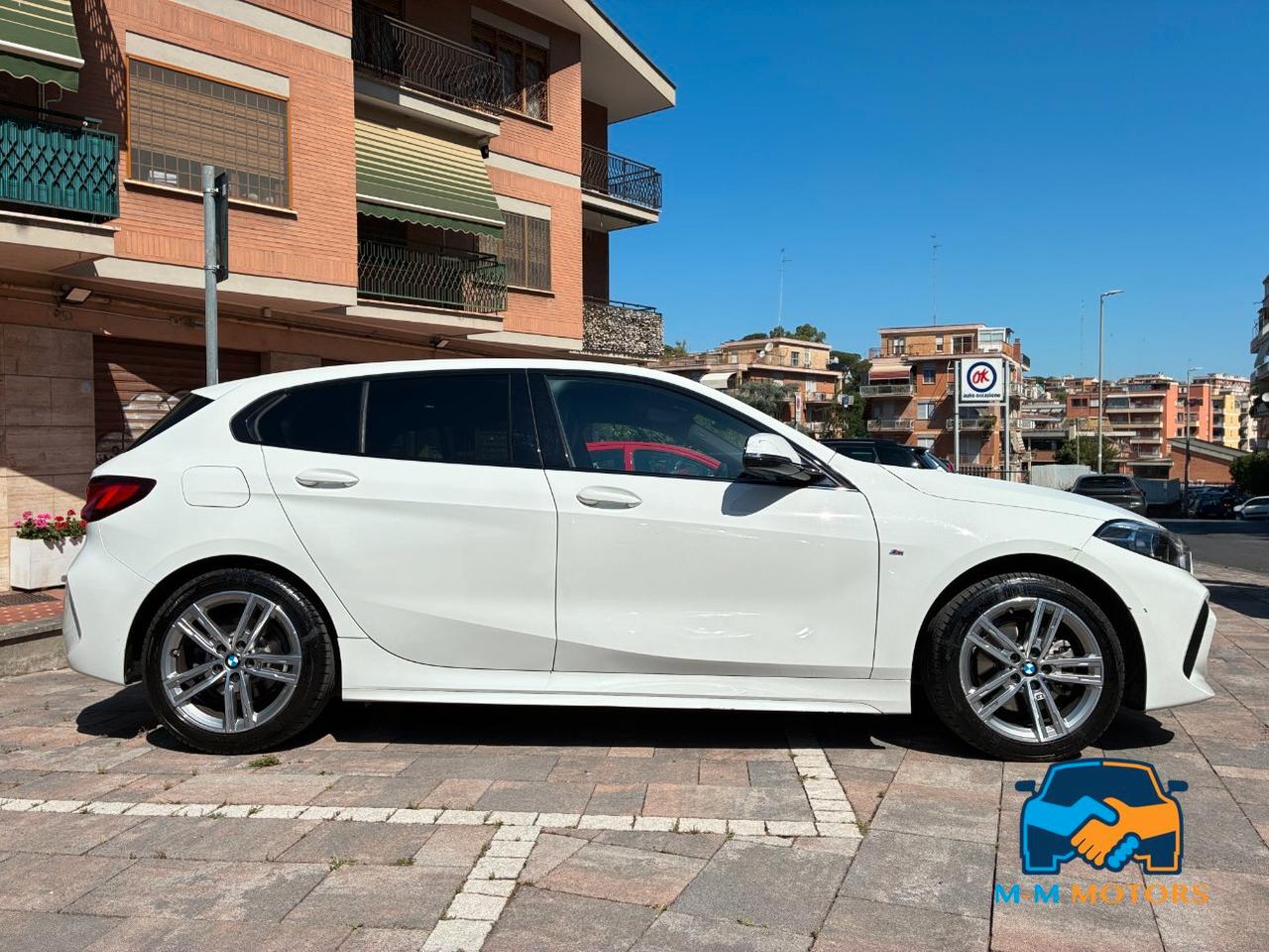 BMW 118 i Msport 136cv auto