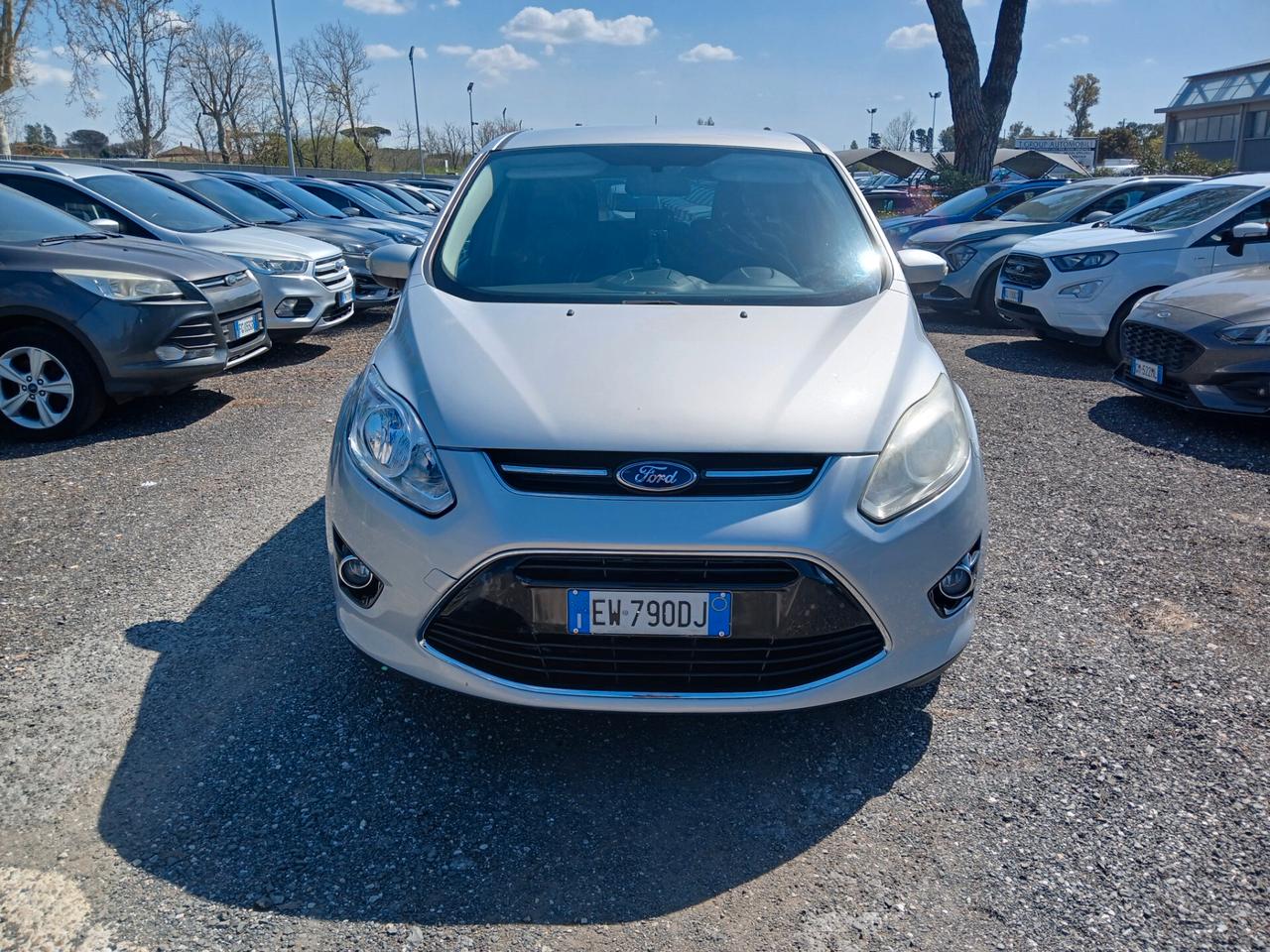 Ford C-Max 1.6 TDCi 115CV Titanium