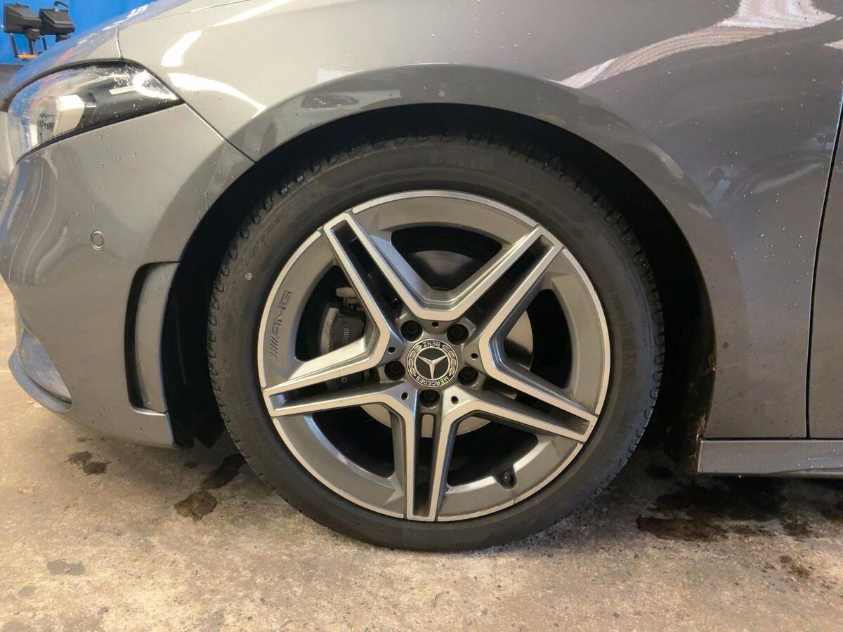 Mercedes-benz A 200 d AMG Line 150CV -IN ARRIVO-