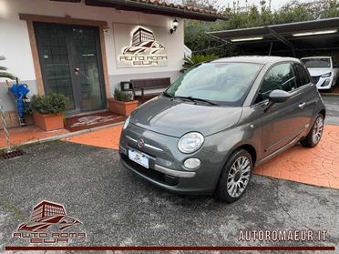 FIAT 500 1.2 Lounge GPL TAGLIANDO+DISTRIBUZIONE OK GOMMATA!