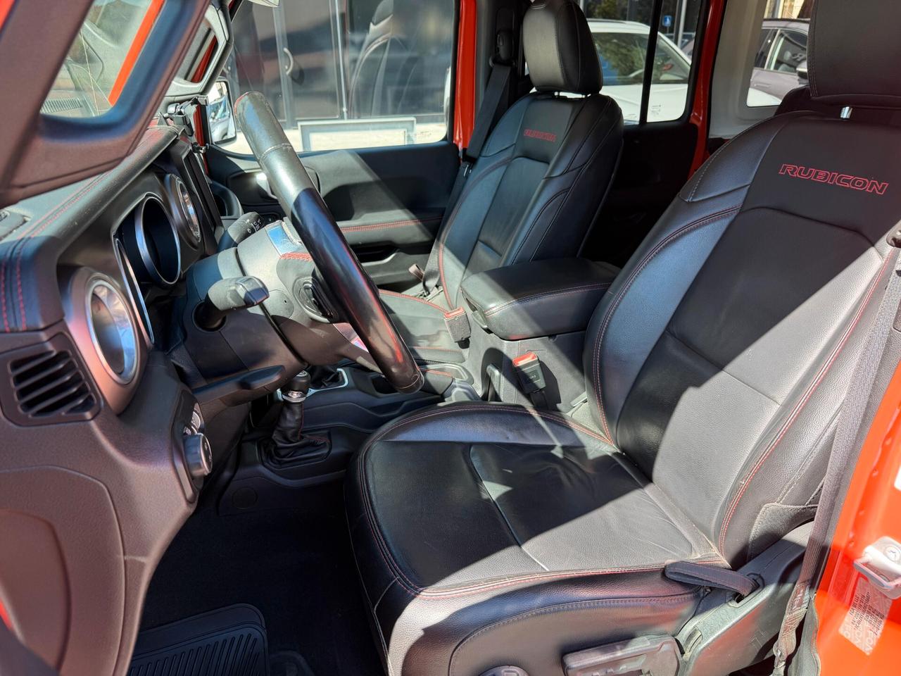 Jeep Wrangler Unlimited Rubicon 2.2 mjt II auto