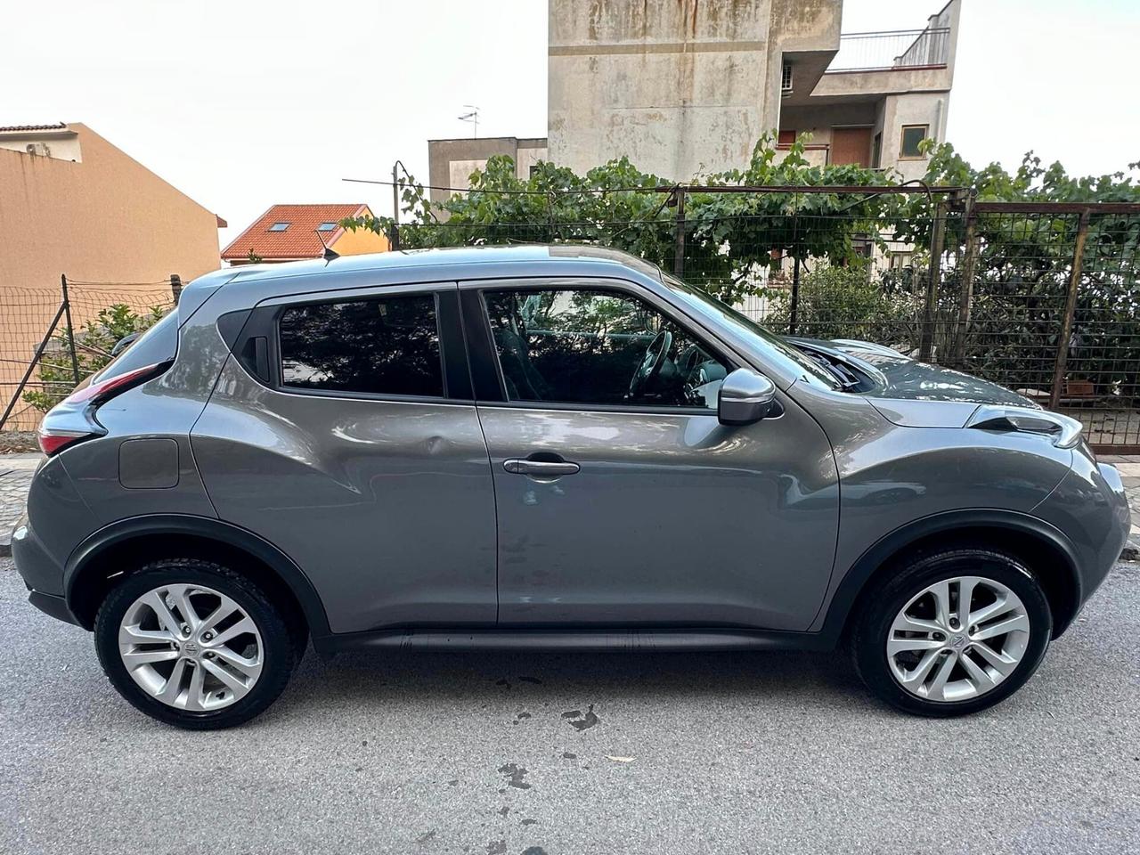 Nissan Juke 1.5 dCi Start&Stop Visia 110 CV