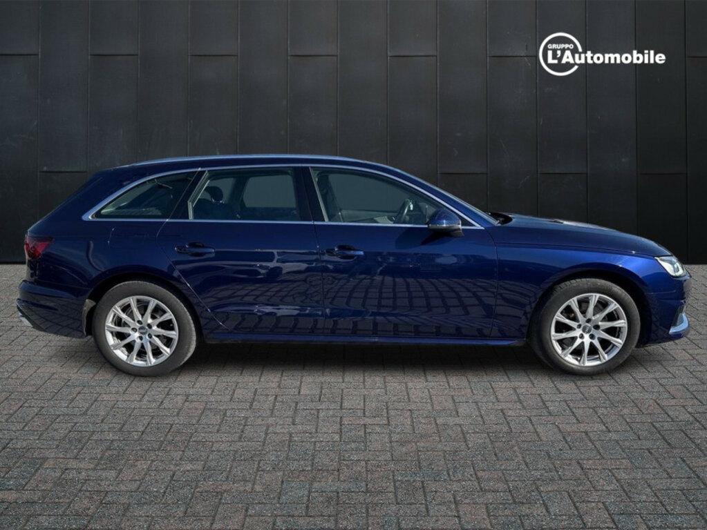 Audi A4 Avant 35 2.0 TFSI mHEV Business Advanced