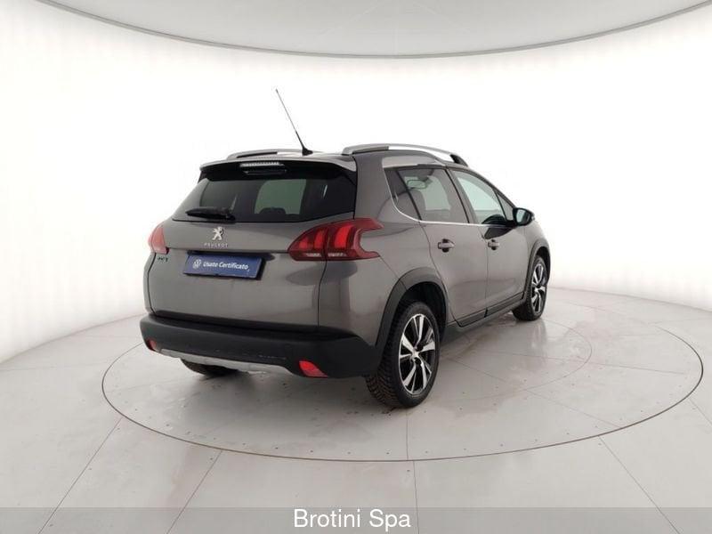 Peugeot 2008 BlueHDi 100 Allure