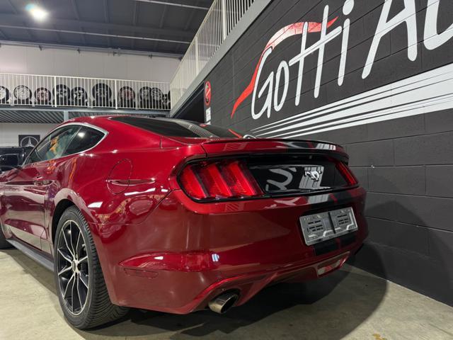 FORD Mustang 2.3 ECOBOOST MANUALE REALMENTE IN SEDE
