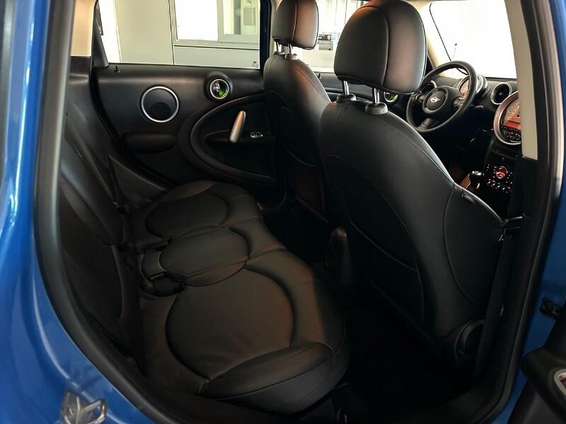 MINI Mini Countrym.(R60) Mini 2.0 Cooper SD Cou...