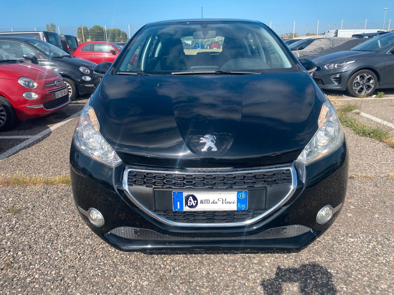 PEUGEOT 208 1.2 puretech 82Cv 5porte Active