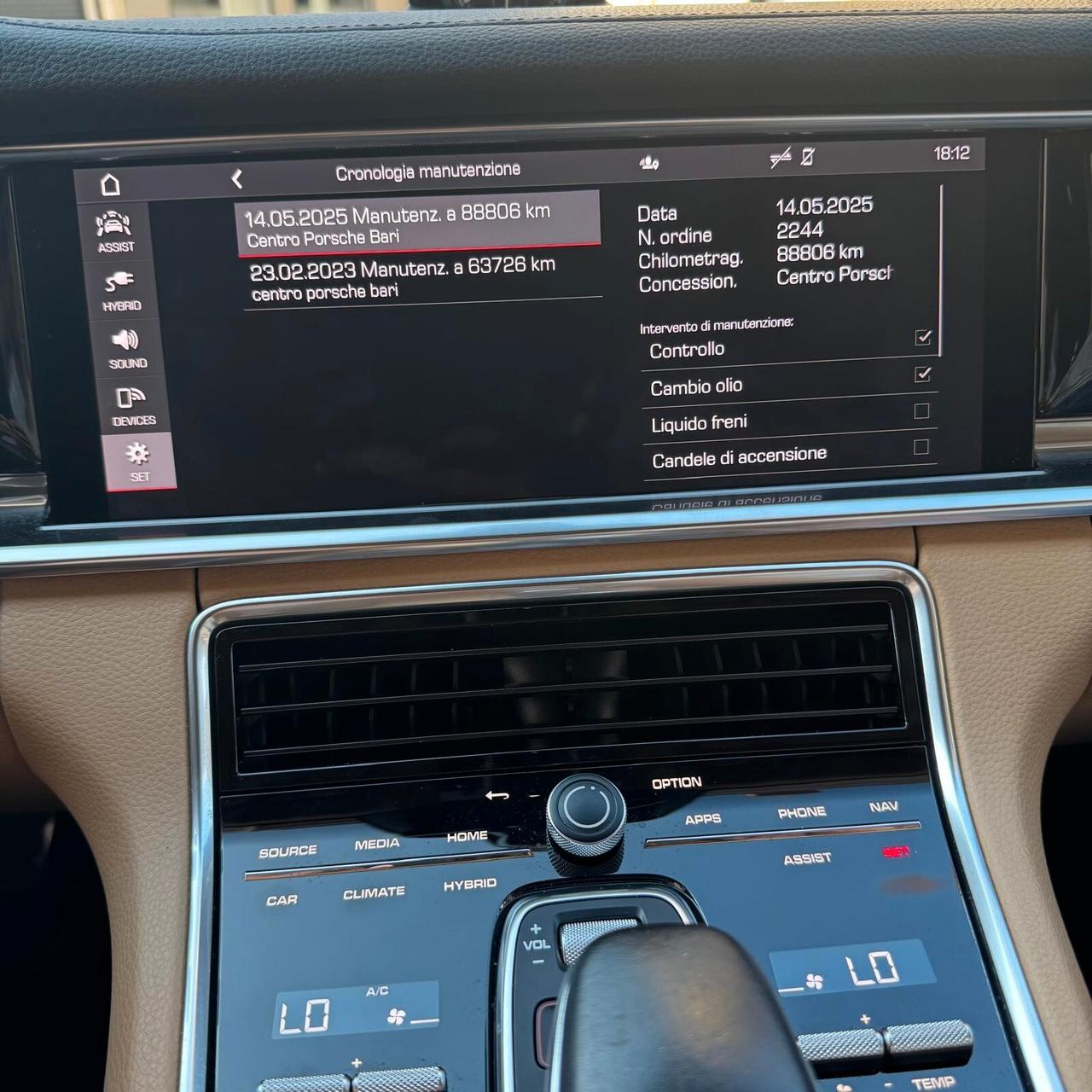 Porsche Panamera 4 2.9 e-Hybrid 470cv