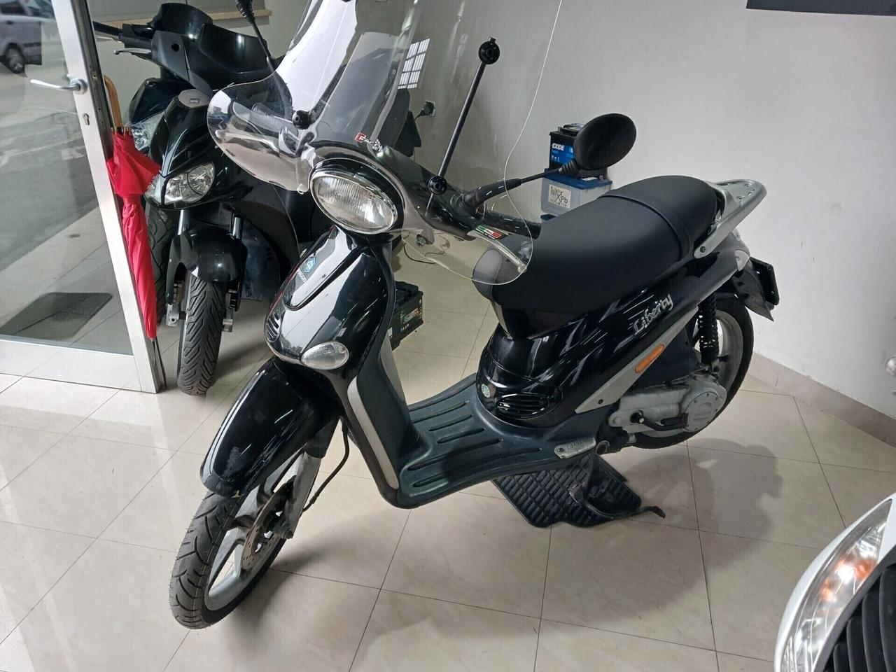 Piaggio Liberty 50 iscritto ASI