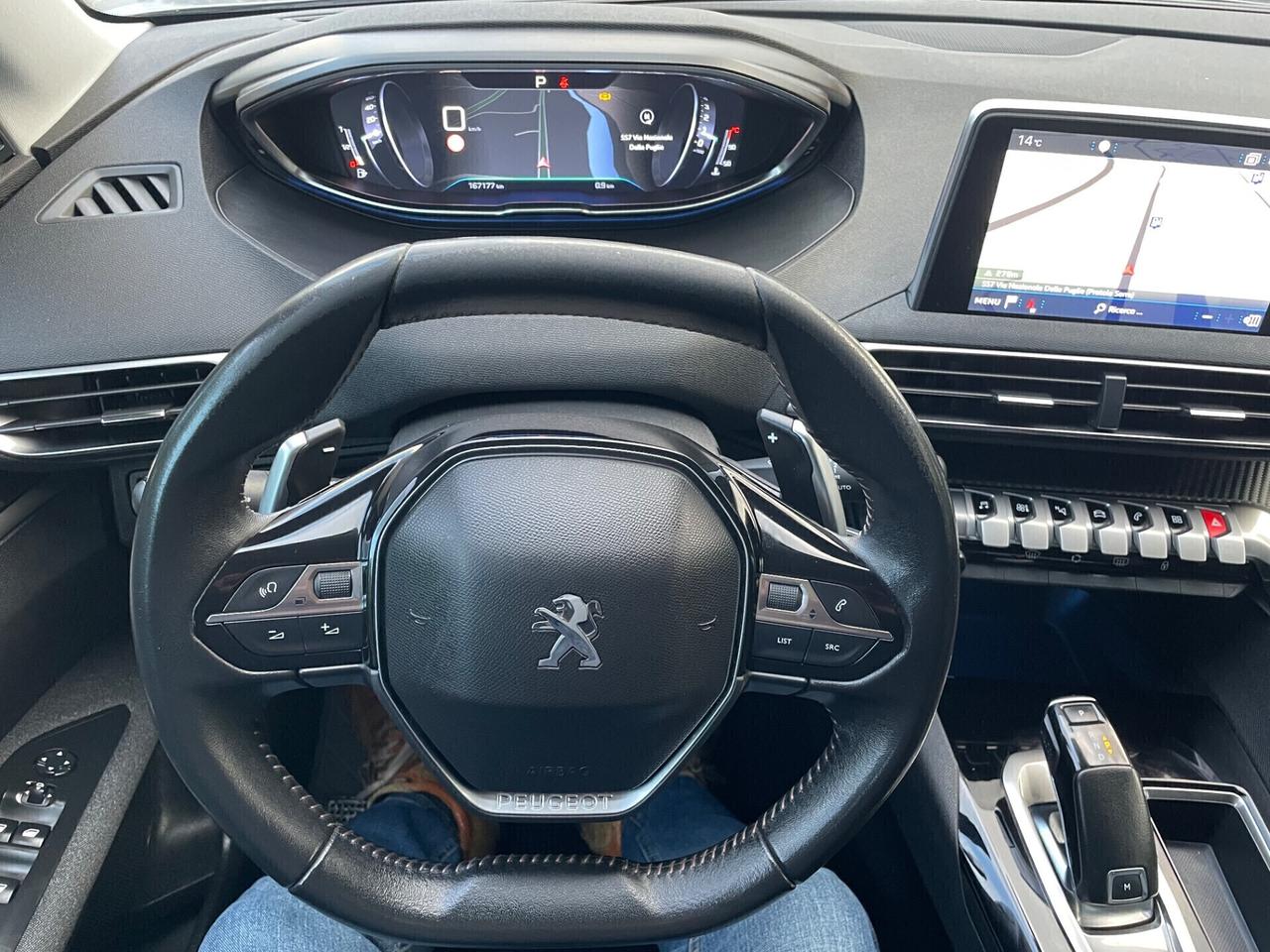 Peugeot 3008 BlueHDi 130 S&S EAT8 Allure