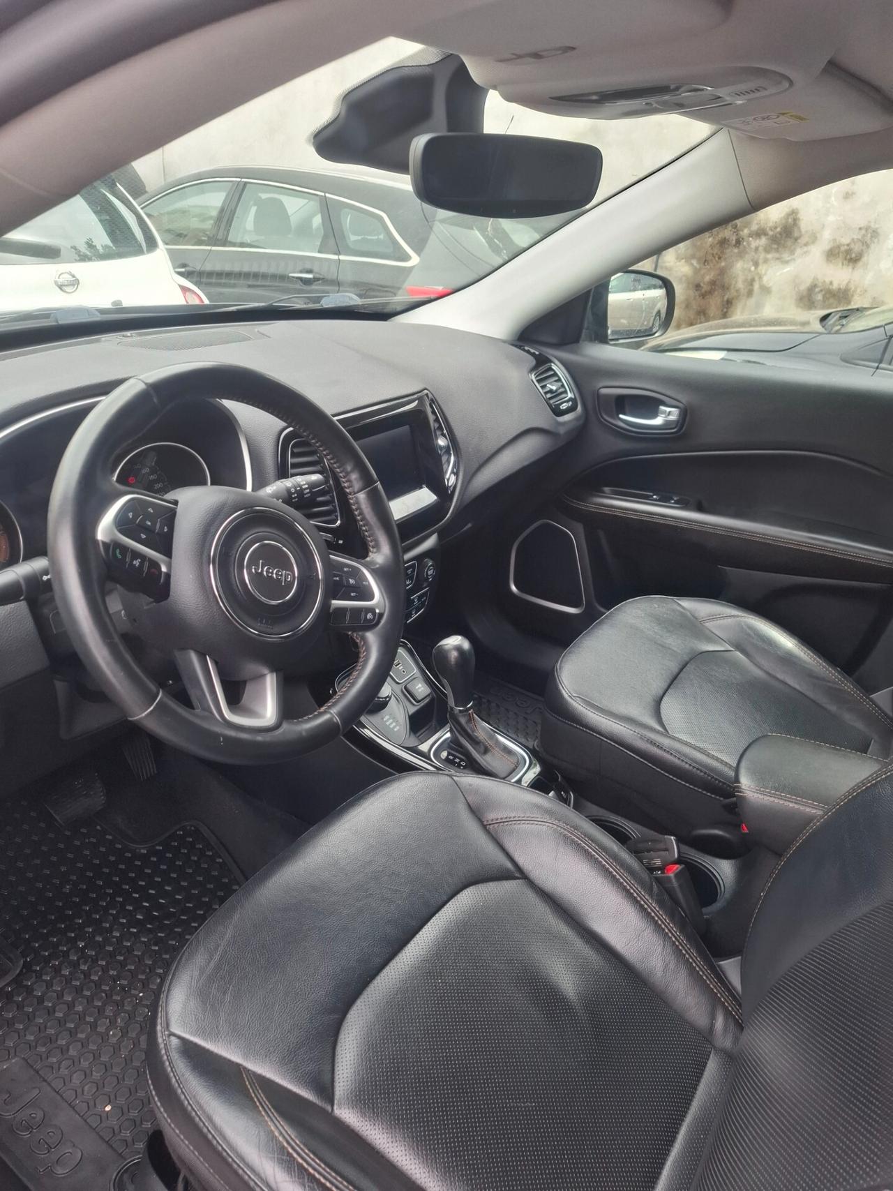 Jeep Compass 2.0 Multijet II aut. 4WD Limited