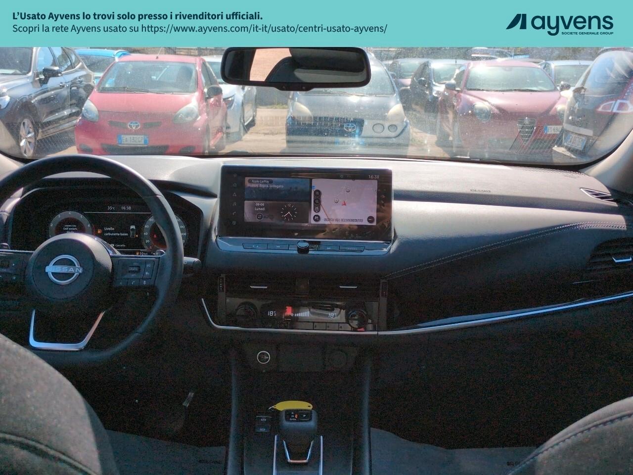Nissan Qashqai MHEV 158 CV Xtronic N-Connecta