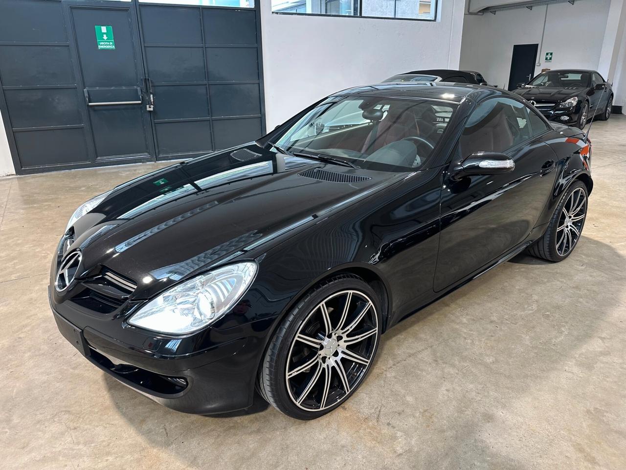Mercedes-Benz SLK-Klasse SLK 280 AMG- CERCHI DA 19' - AIRSCARF