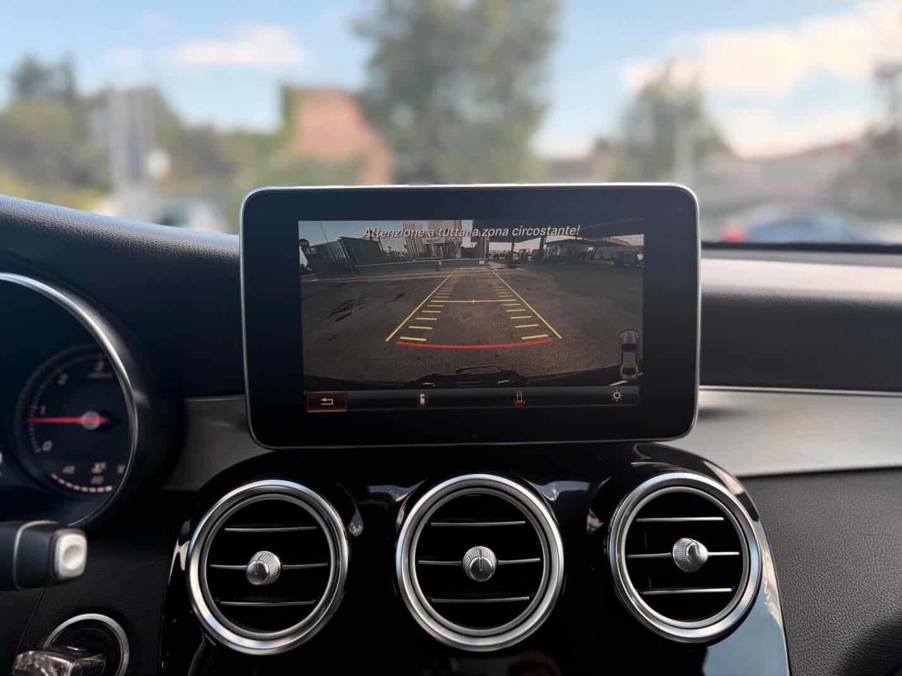 Mercedes-benz GLC 250 GLC 250 d 4Matic Coupé Premium/19/BELLA