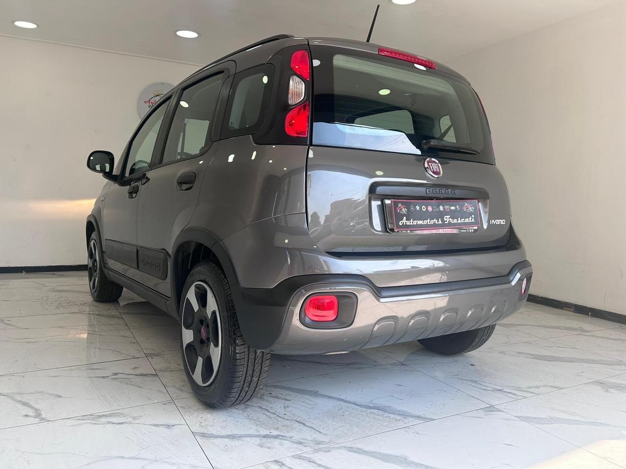 Fiat Panda 1.0 FireFly S&S Hybrid City Cross