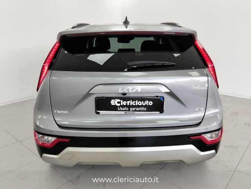 Kia Niro 1.6 GDi DCT HEV Style