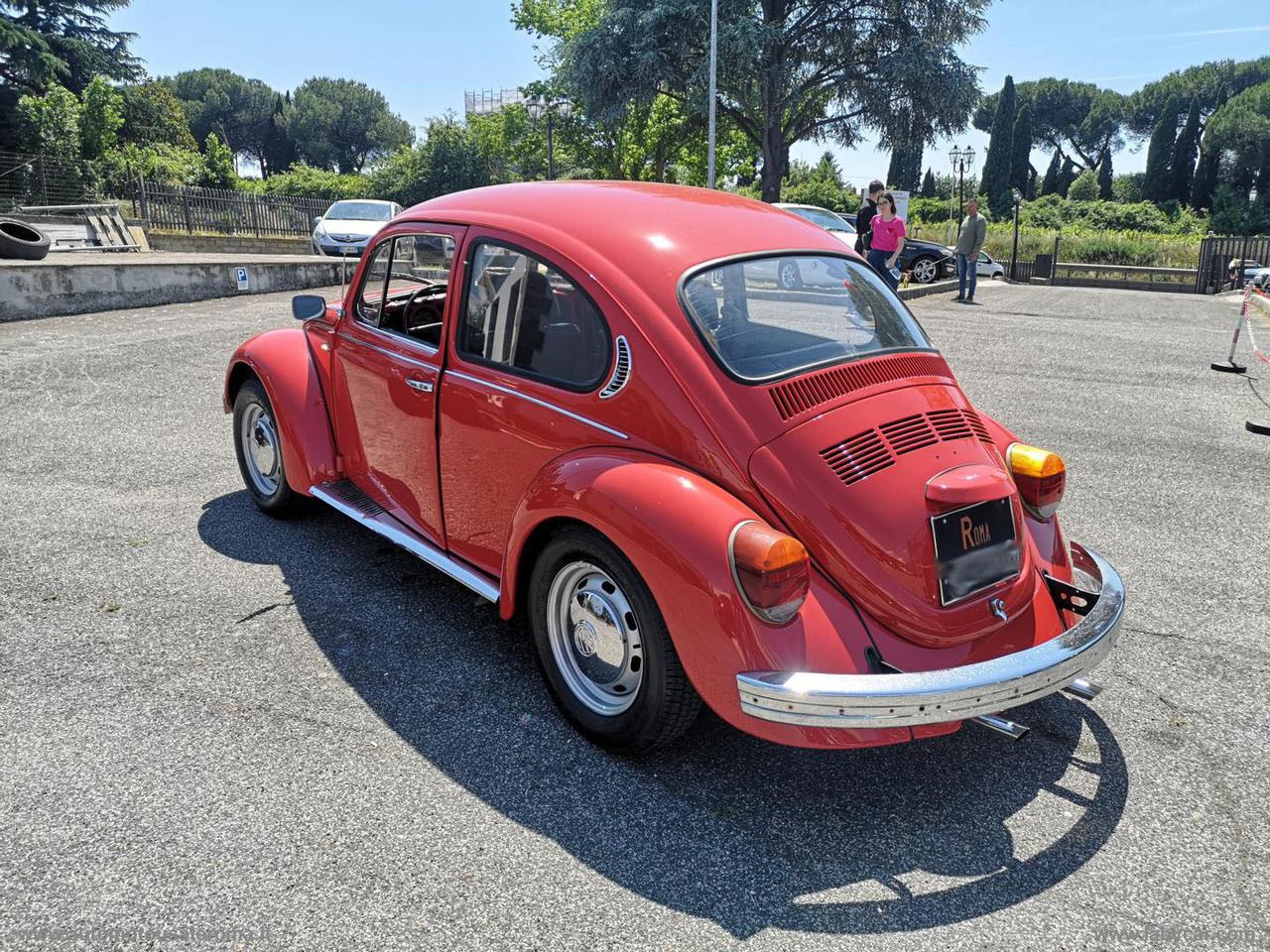 VOLKSWAGEN Maggiolino 1200 Messico RATE AUTO MOTO SCOOTER
