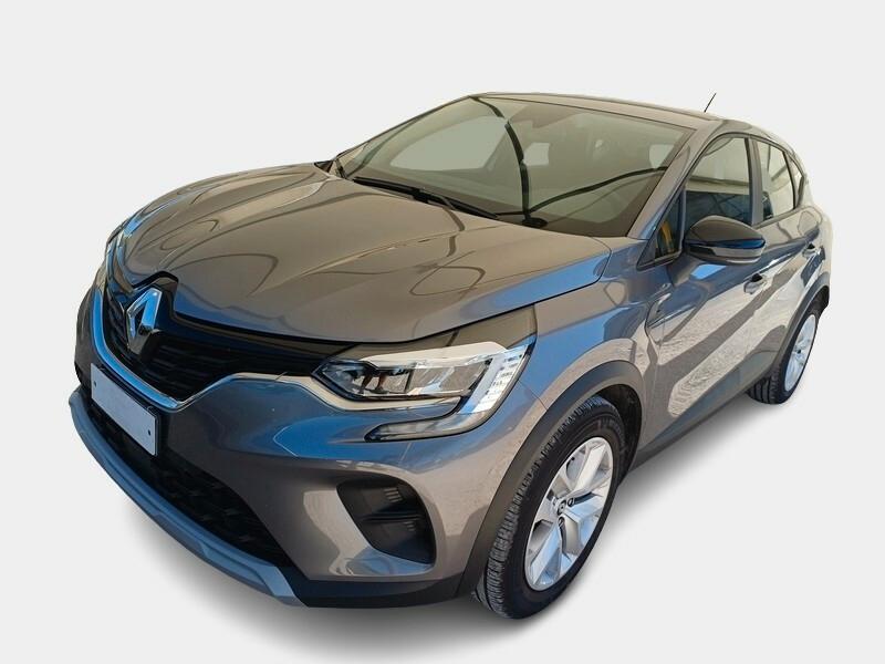 RENAULT CAPTUR 1.0 TCE 74 KW GPL EQUILIBRE SUV