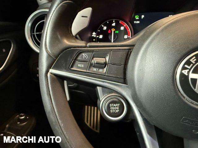 ALFA ROMEO Giulia 2.2 Turbodiesel 210 CV AT8 AWD Q4 Veloce