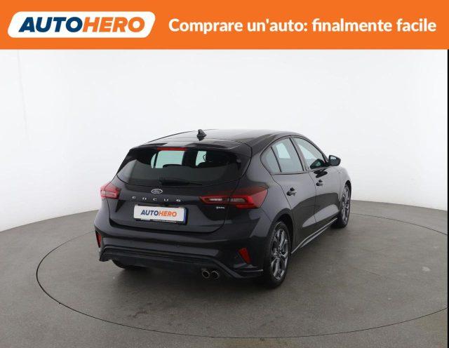 FORD Focus 1.5 EcoBlue 115 CV automatico 5p. ST-Line