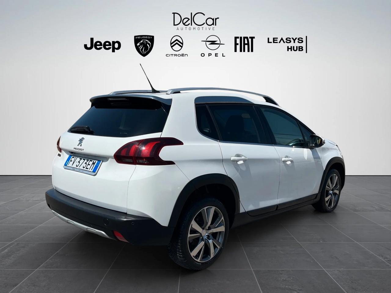 Peugeot 2008 BlueHDi 100 S&S Allure
