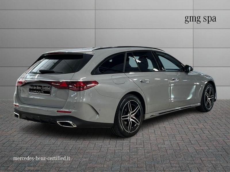 Mercedes-Benz Classe E E SW 220 d AMG Line Advanced auto