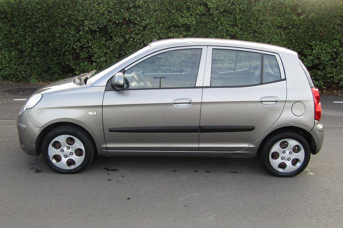 KIA Picanto 1.0 12V Life Bi-Fuel