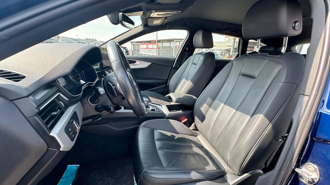 Audi A4 Avant 35 TDI/163 CV S tronic-KM CERTIFICATI