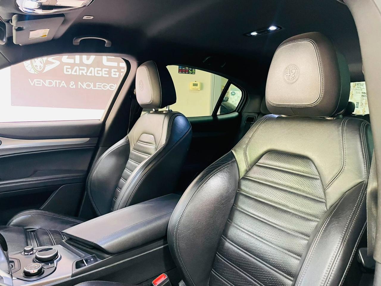 Alfa Romeo Stelvio 2.2 Turbodiesel 210 CV AT8 Q4 Sport Edition