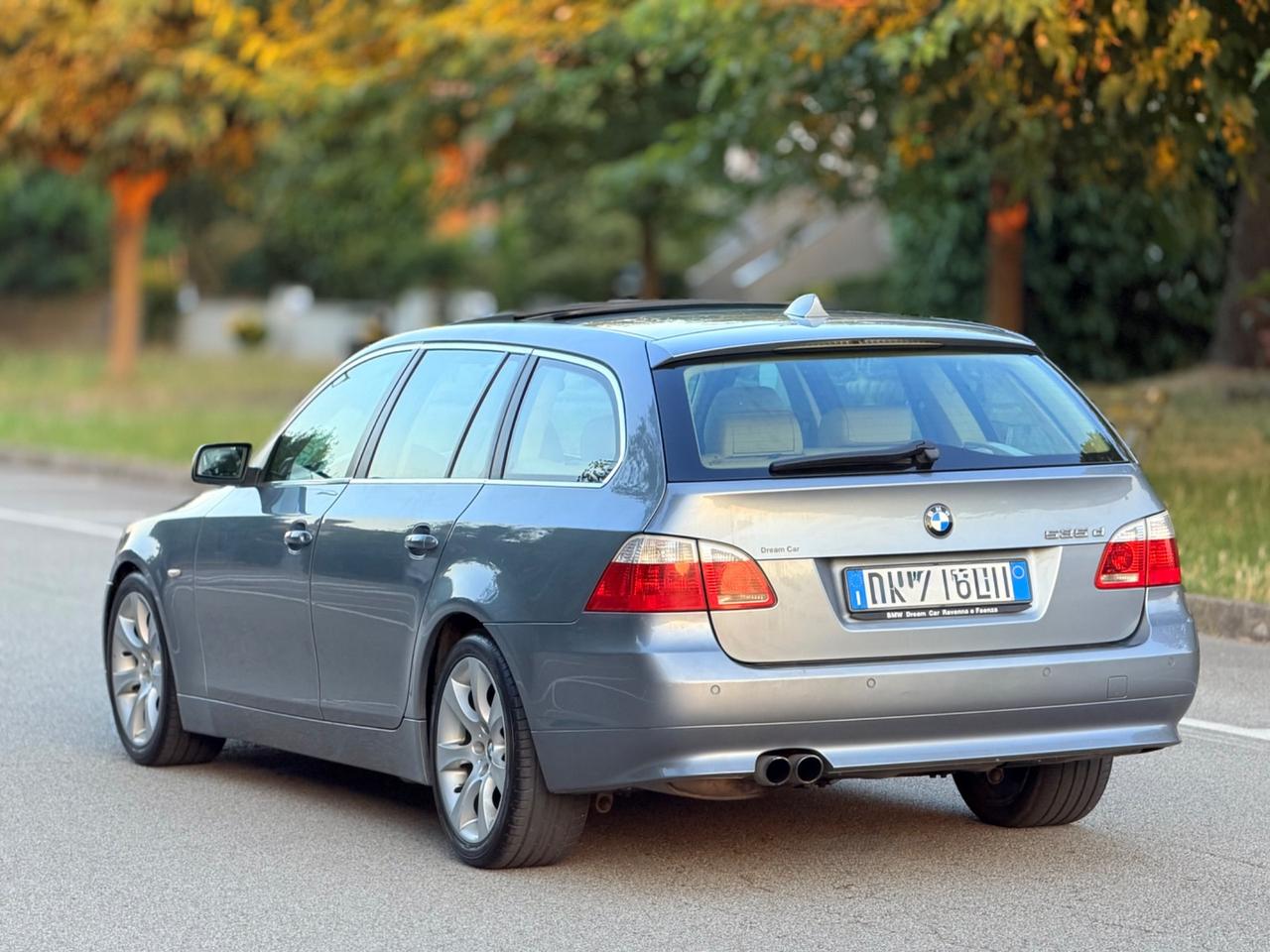 Bmw 535 535d cat Touring Eletta