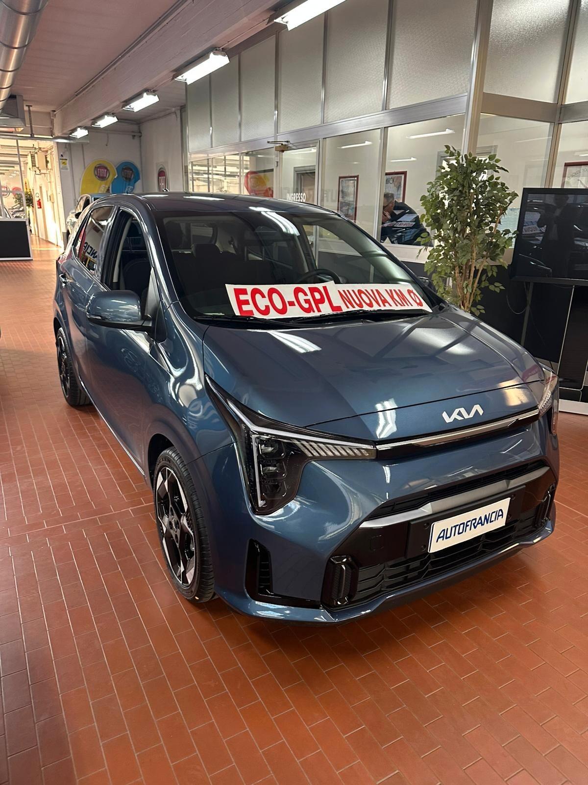 Kia Picanto 1.0 12V 5 porte AMT 20th Anniversary Edition Fleet