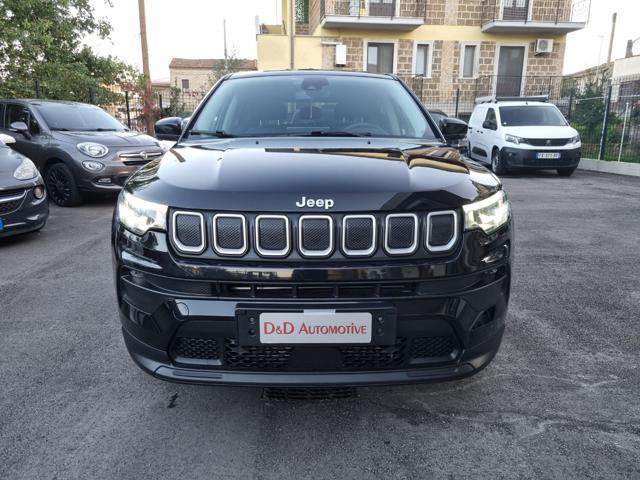 JEEP Compass 1.6 Multijet II 2WD Longitude