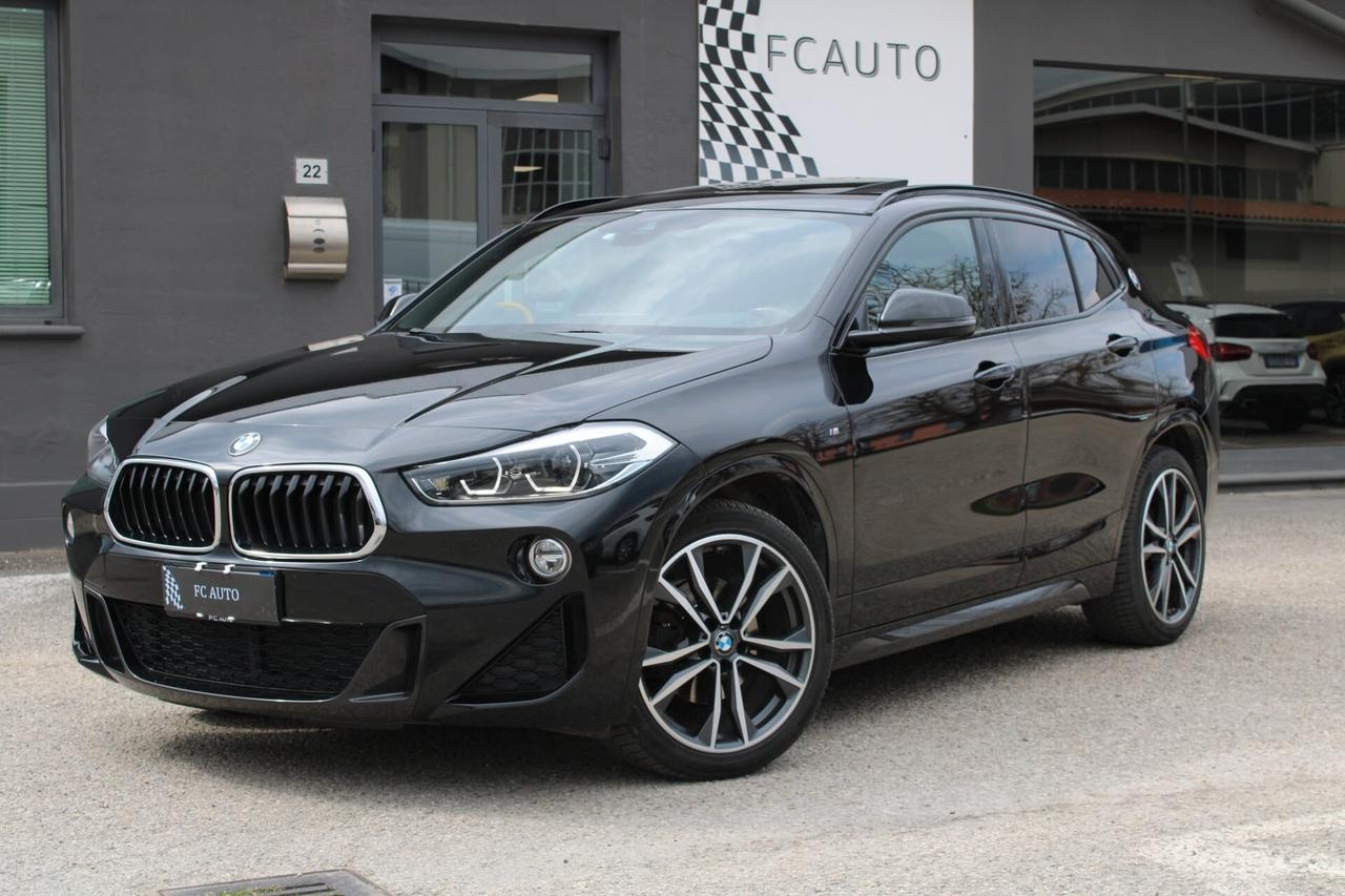 Bmw X2 xDrive18d Msport-X